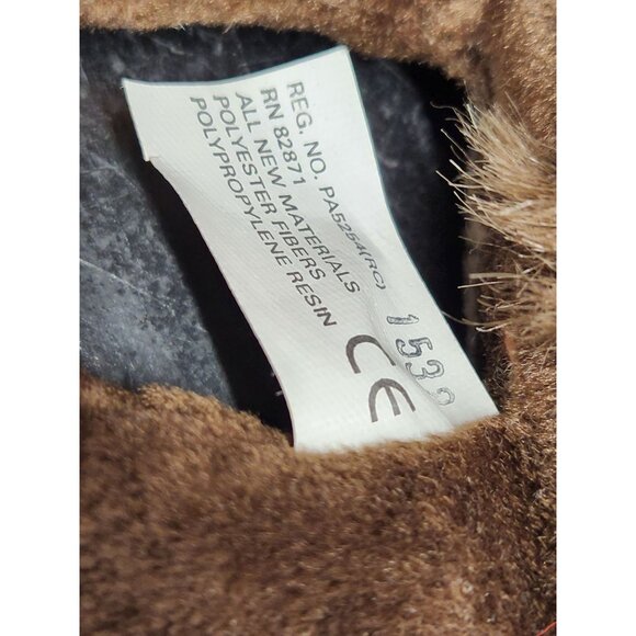 Warner Brother Studio Store Taz Bean Bag Plush - 8 Inch - Picture 7 of 8